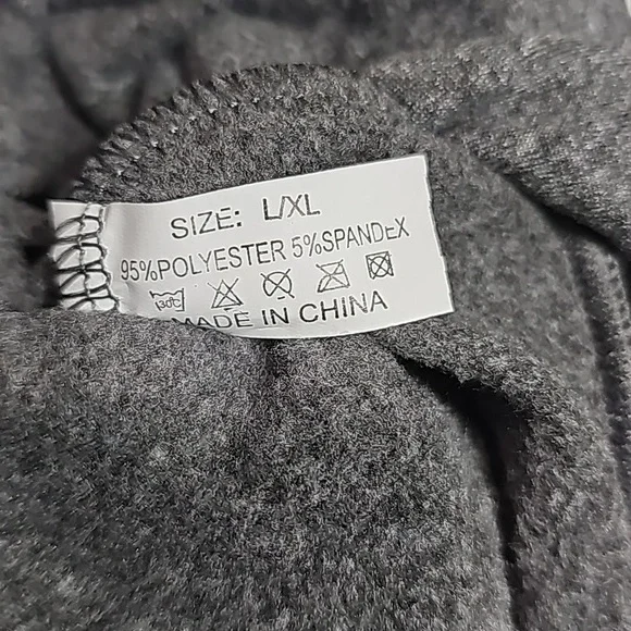 Fleece Leggins - Picture 5 of 7